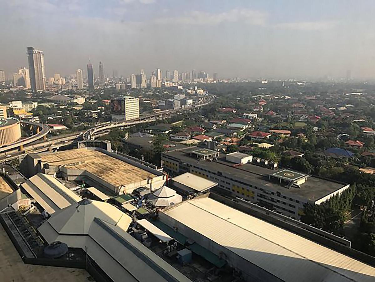 Holiday Inn & Suites Manila Galleria By Ihg Pásig Exterior foto