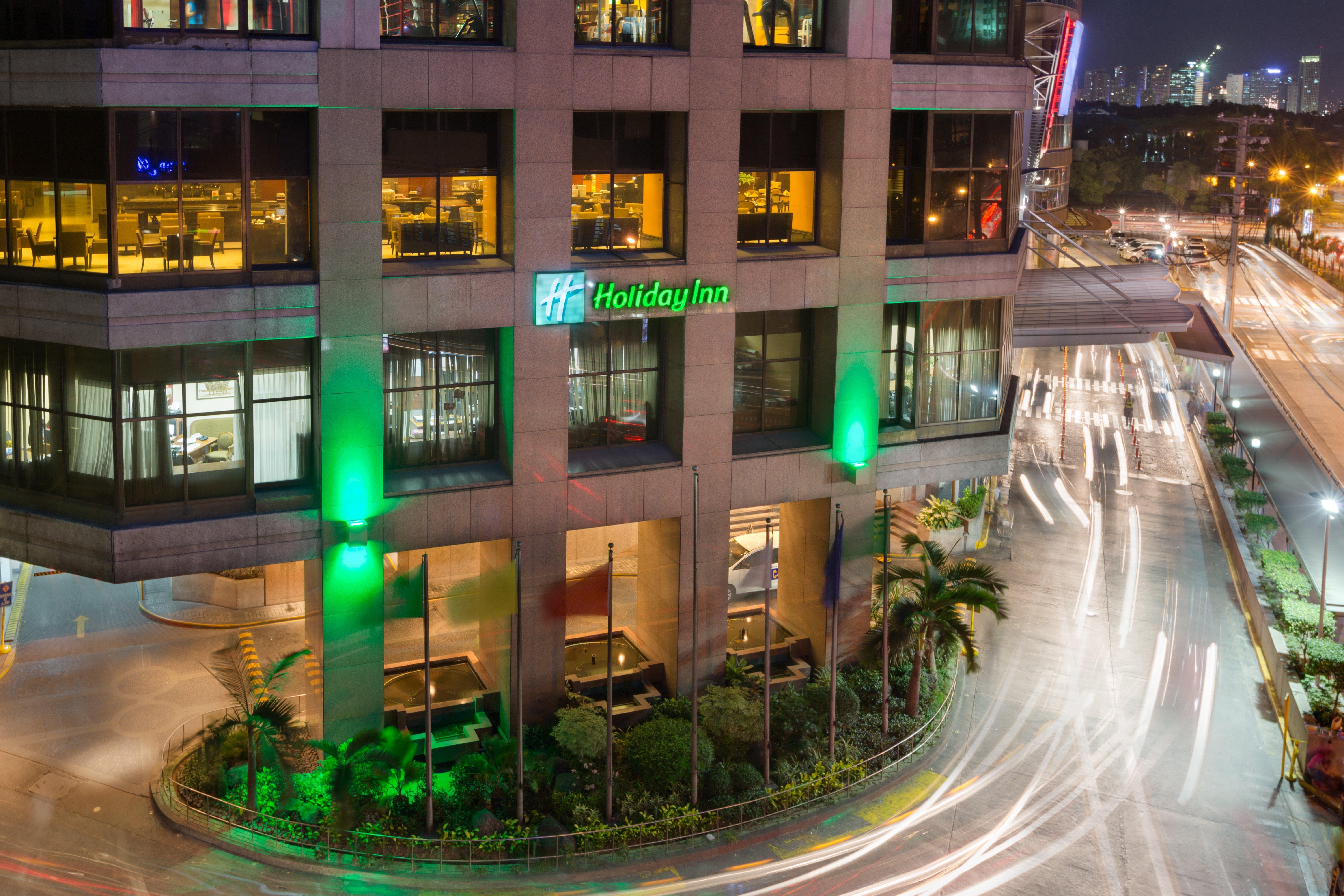 Holiday Inn & Suites Manila Galleria By Ihg Pásig Exterior foto