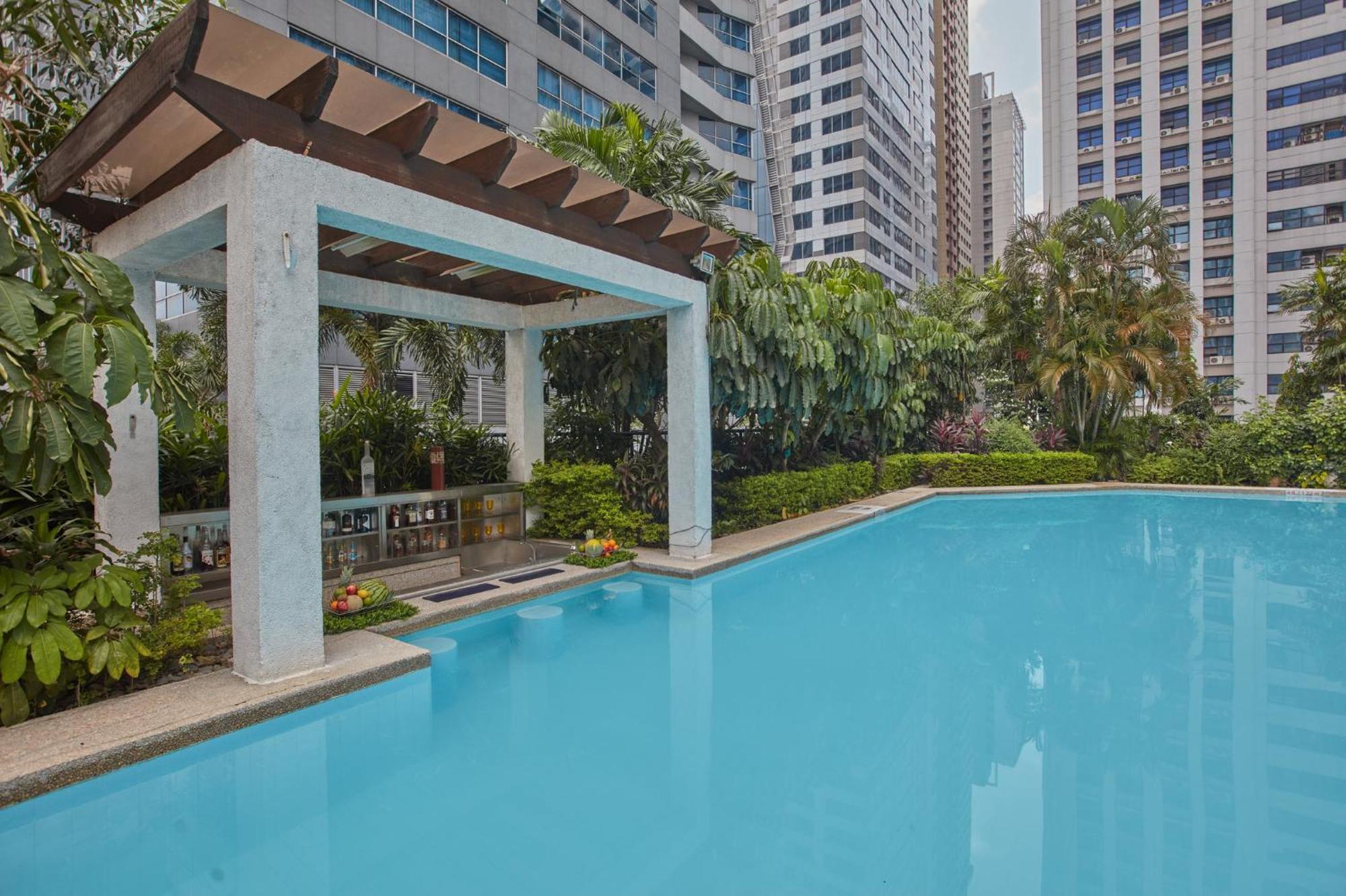 Holiday Inn & Suites Manila Galleria By Ihg Pásig Exterior foto