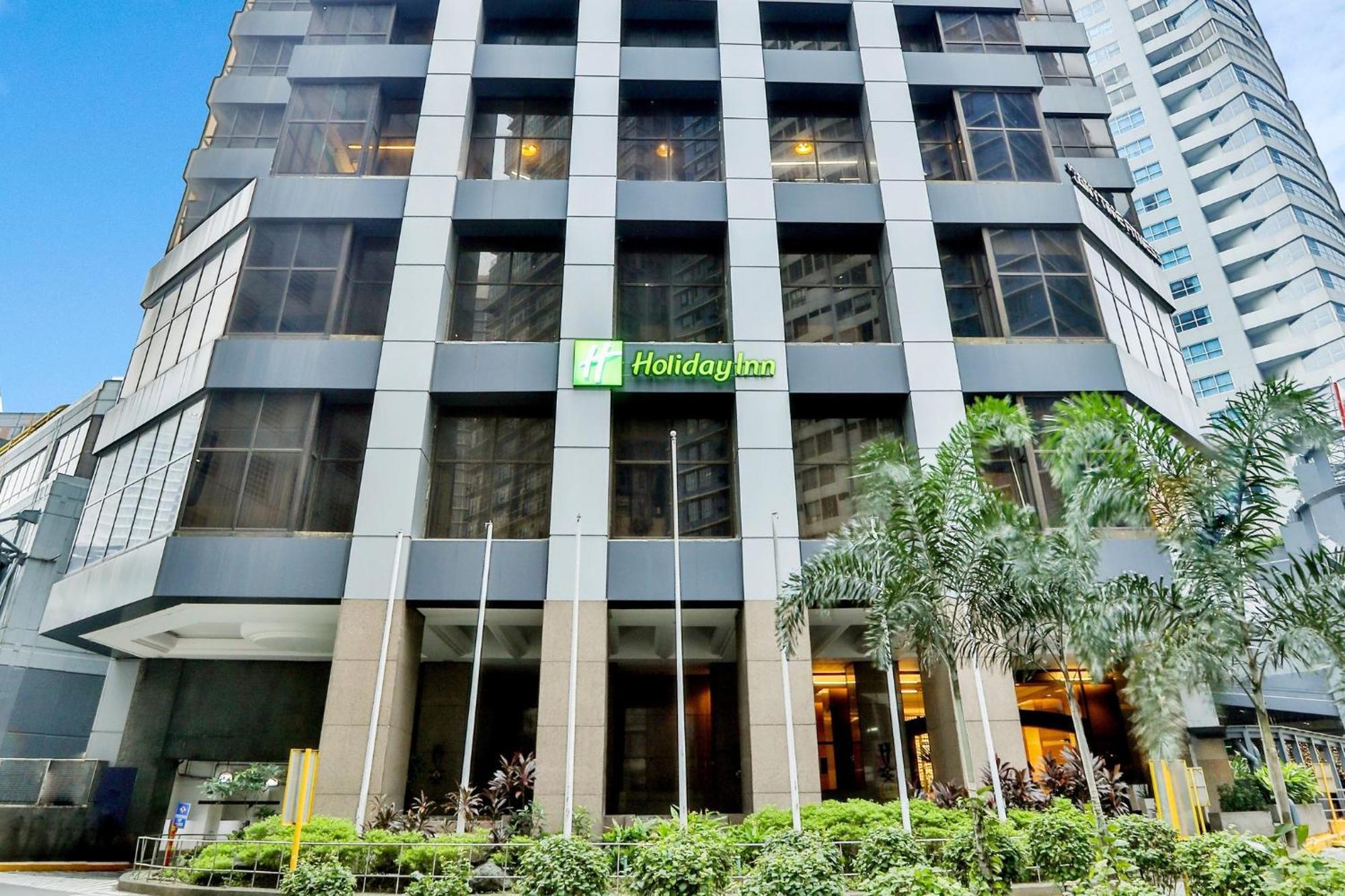 Holiday Inn & Suites Manila Galleria By Ihg Pásig Exterior foto